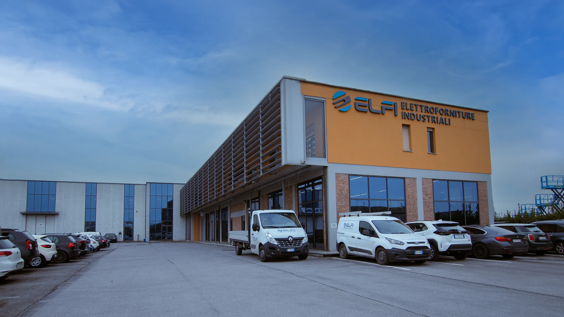 Elfi SRL Capannori